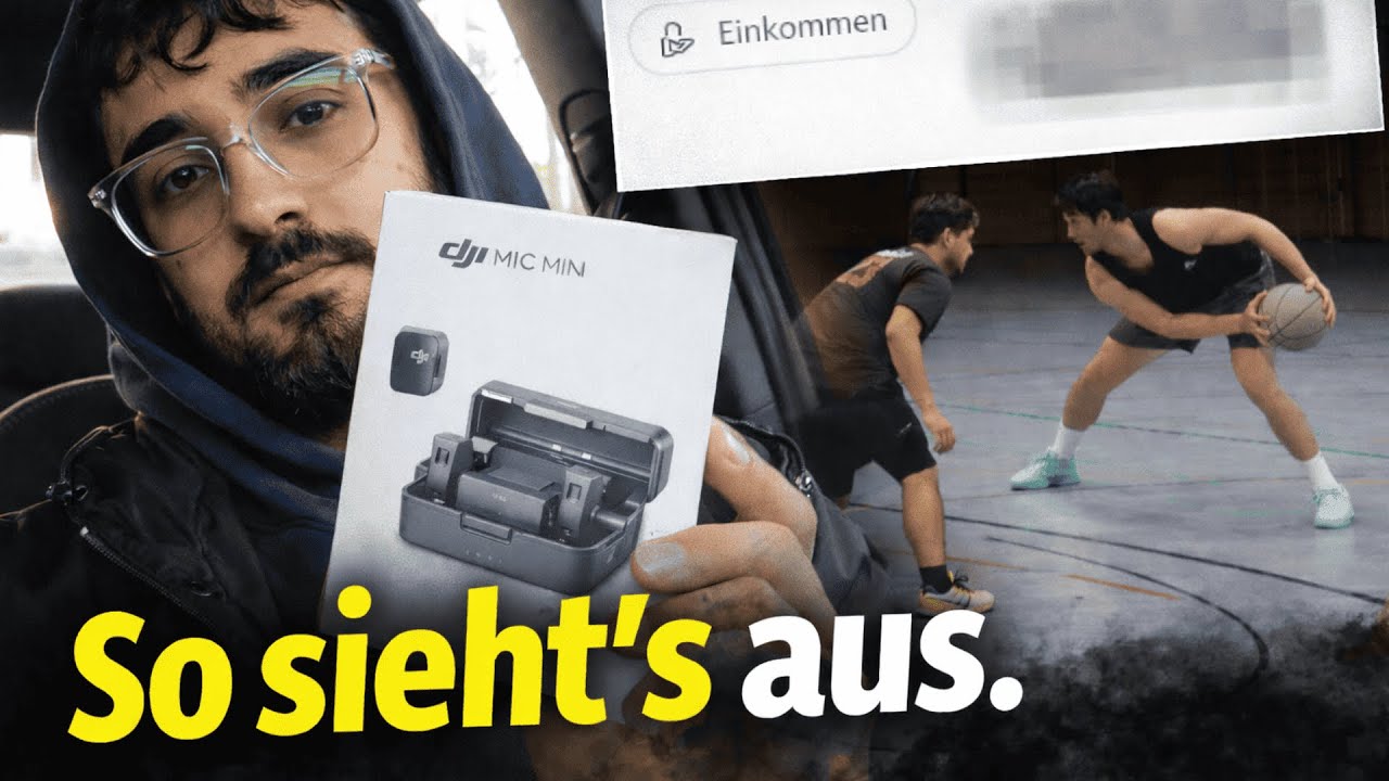 Zwischen Job, Gym & großen Zielen