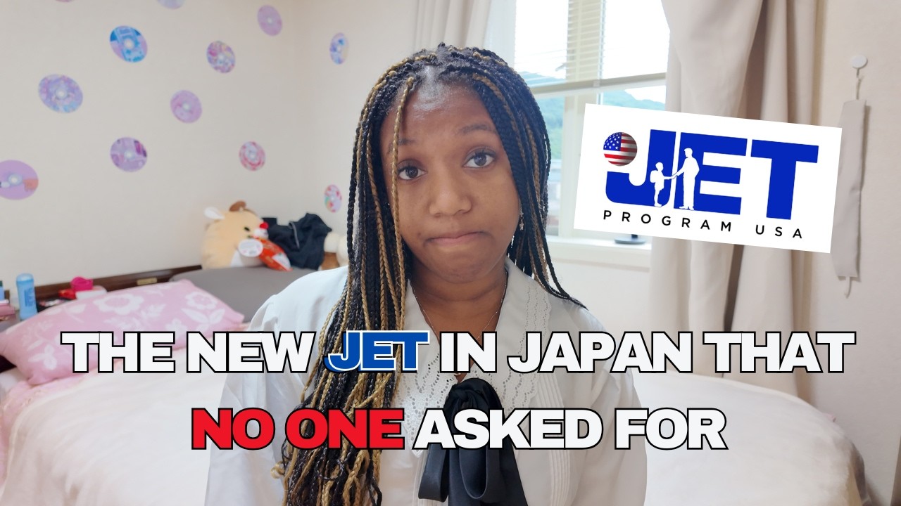 🌸 My First 3 Days as a JET in Japan  | Arrival, Orientation & What to Expect