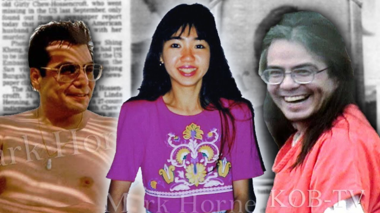 Man Denies Murdering his Wife because he's 