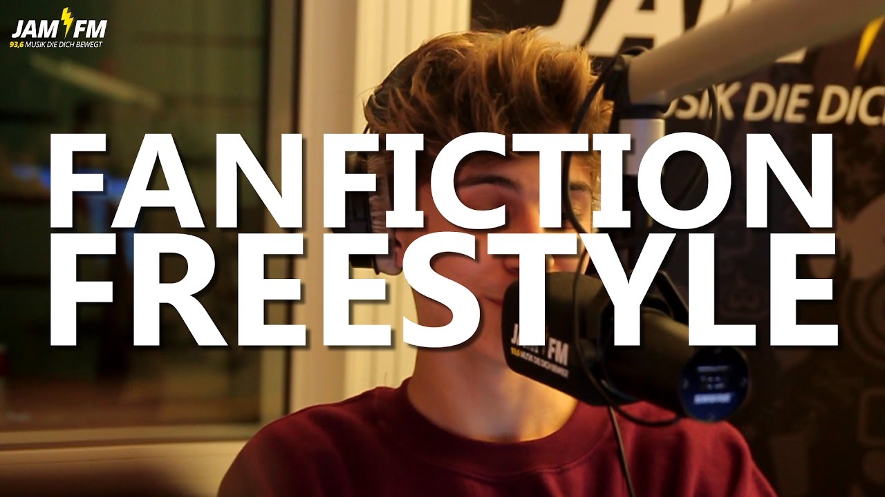 😍 Lukas Rieger Fanfiction Freestyle 2 😍⚡️ JAM FM