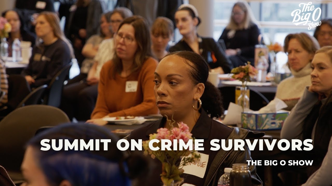 The High Cost of Silence: Inside Seattle’s Summit on Crime Survivors