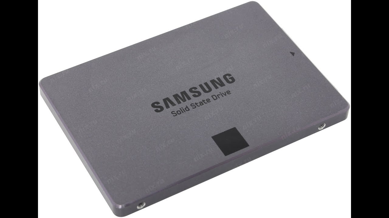 Ssd Samsung 840 EVO 1tb mz-7te1t0
