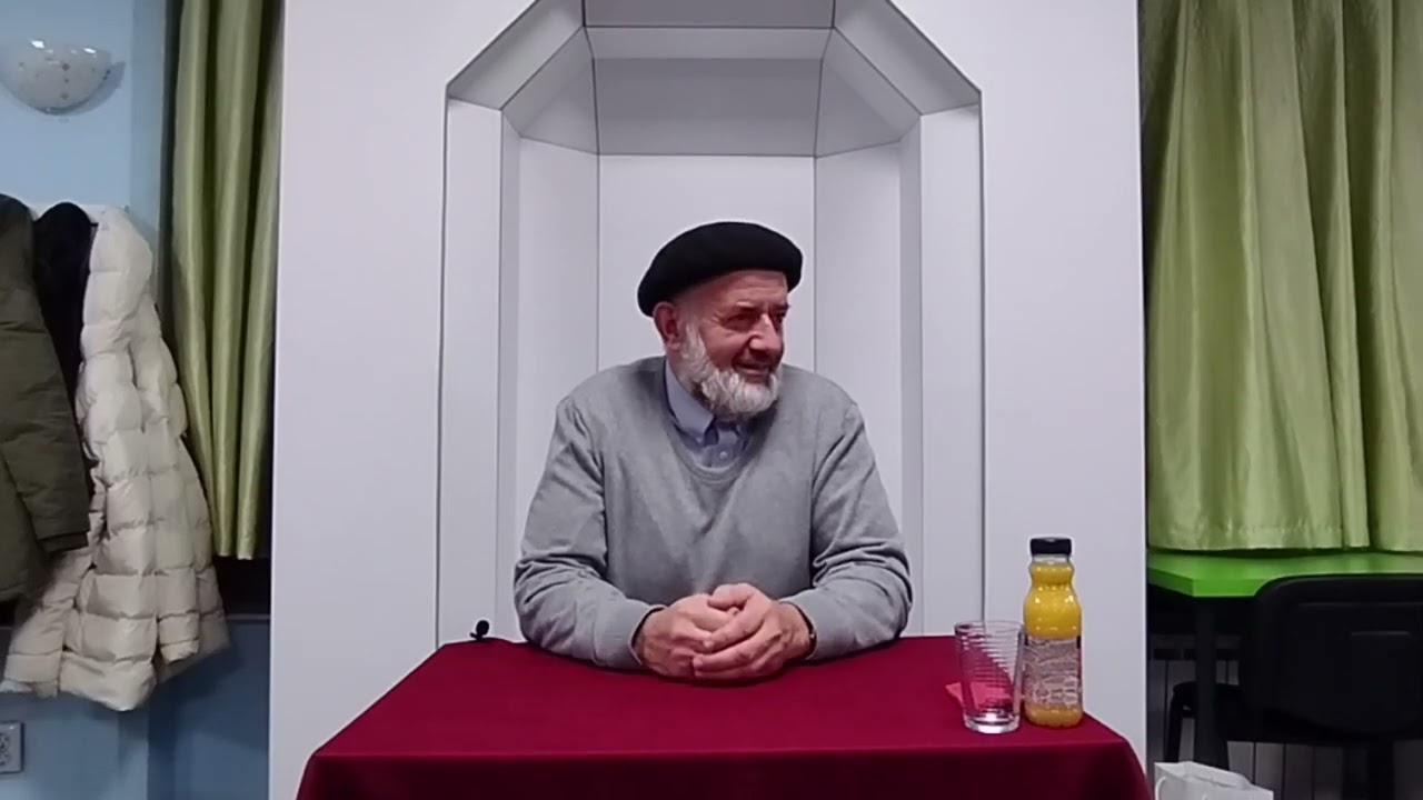 Nezim Halilović Muderris - Boj se Allaha, gdje god bio