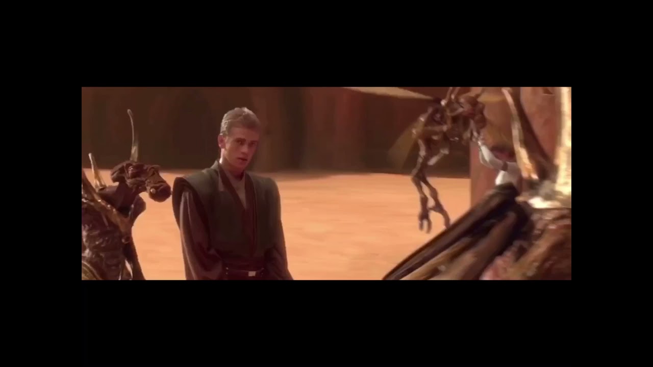 Geonosian arena edit