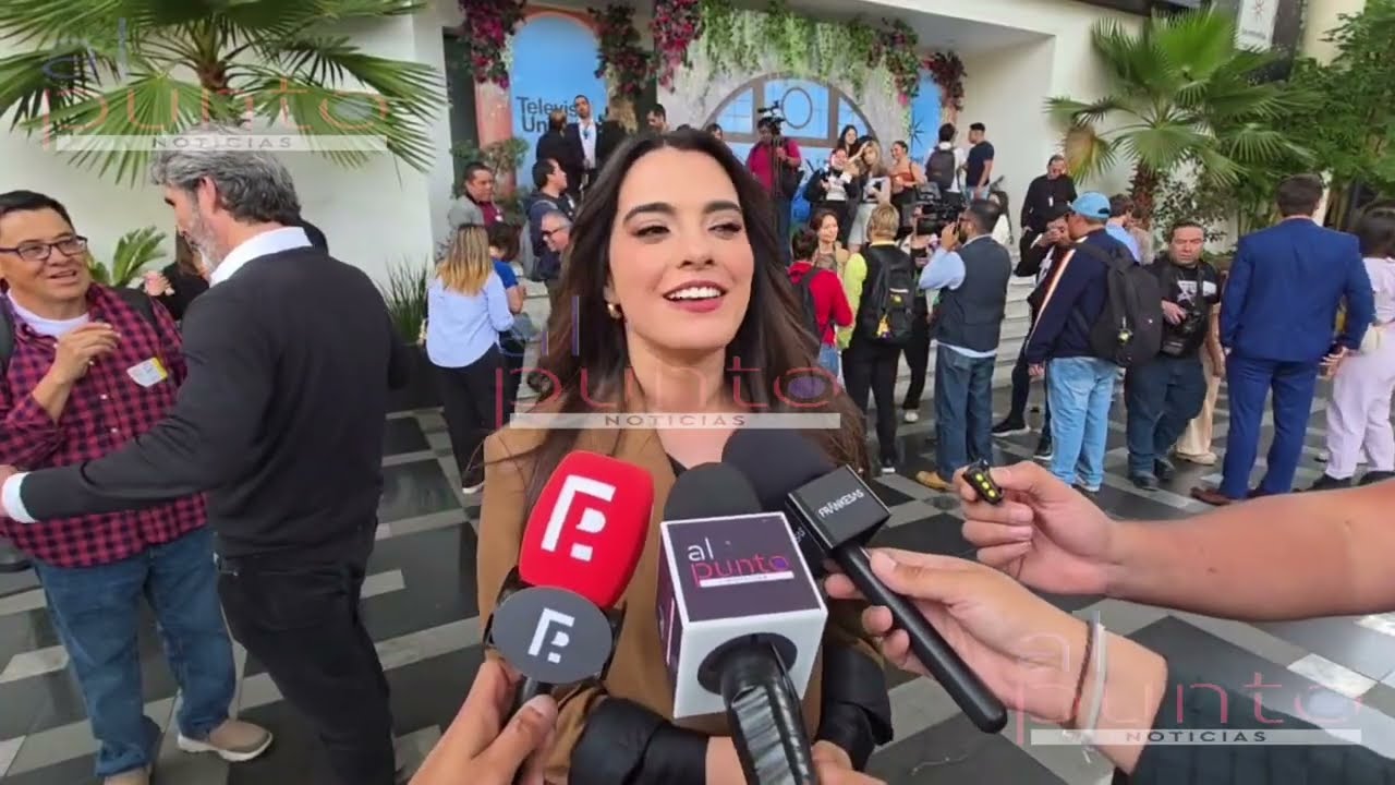 SCARLET GRUBER calificó a ANGELIQUE BOYER como una mujer empática y buena compañera