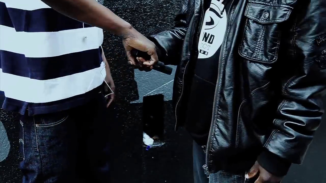 Ivory REBELLE ( street life part 2  (clip Officiel))