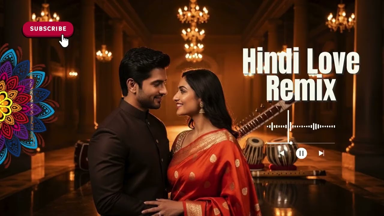 Passionate Hindi Love Mashup ❤️‍🔥 | Intense Romantic Bollywood Remix 2026