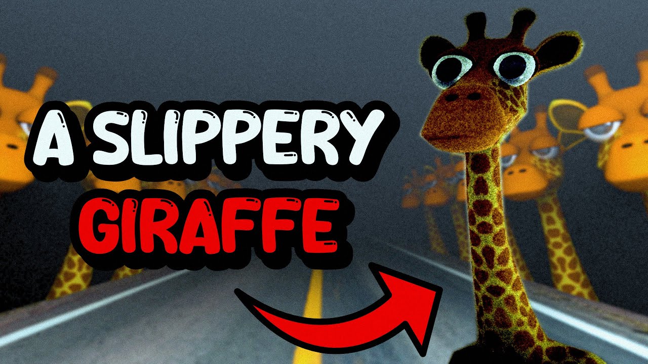 The Slipperiest Game Ever Made