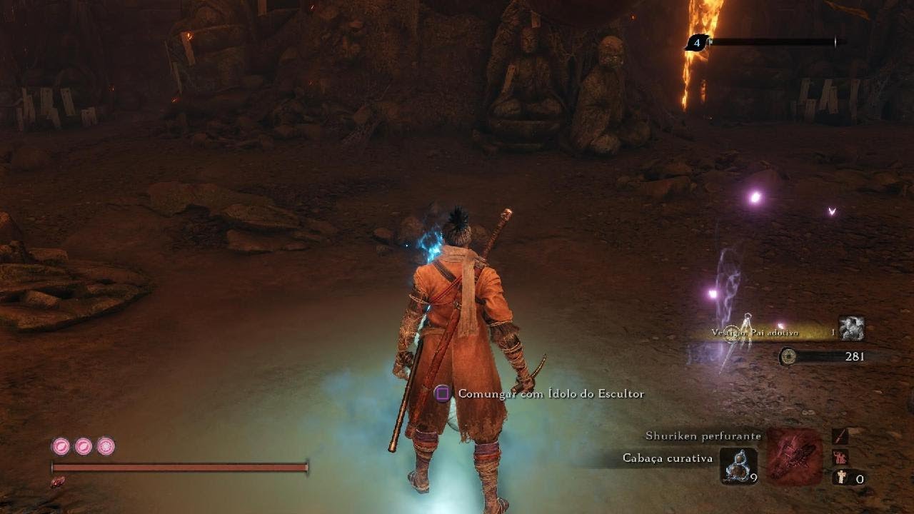 Sekiro: Shadows Die Twice