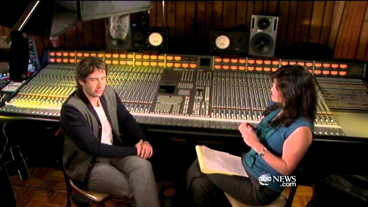Josh Groban: On the Town