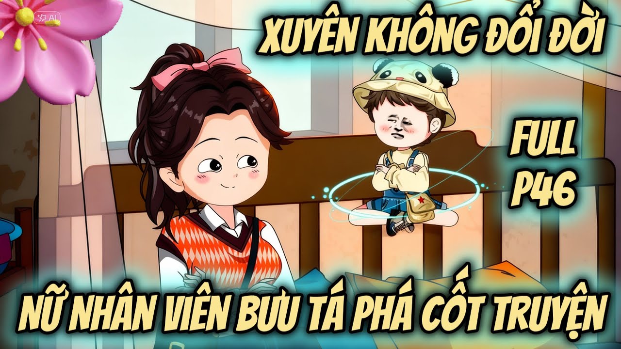(Full P46) | Xuyên Không Đổi Đời: Nữ Nhân Viên Bưu Tá Phá Cốt Truyện | MeCungReview
