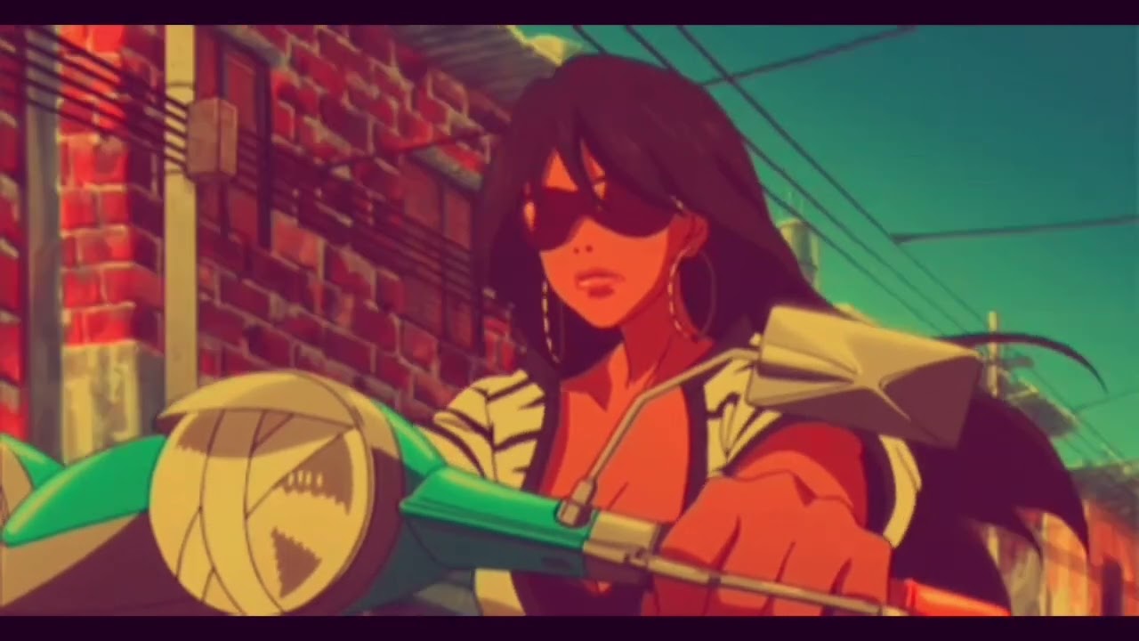 Sexyy Red - Hoochie Coochie (Slowed + Reverb)