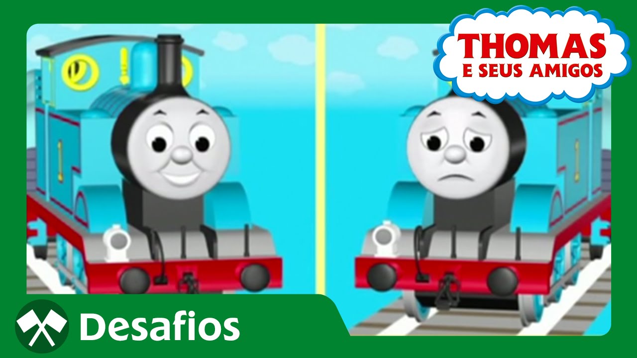 Thomas e Seus Amigos: Como está Thomas