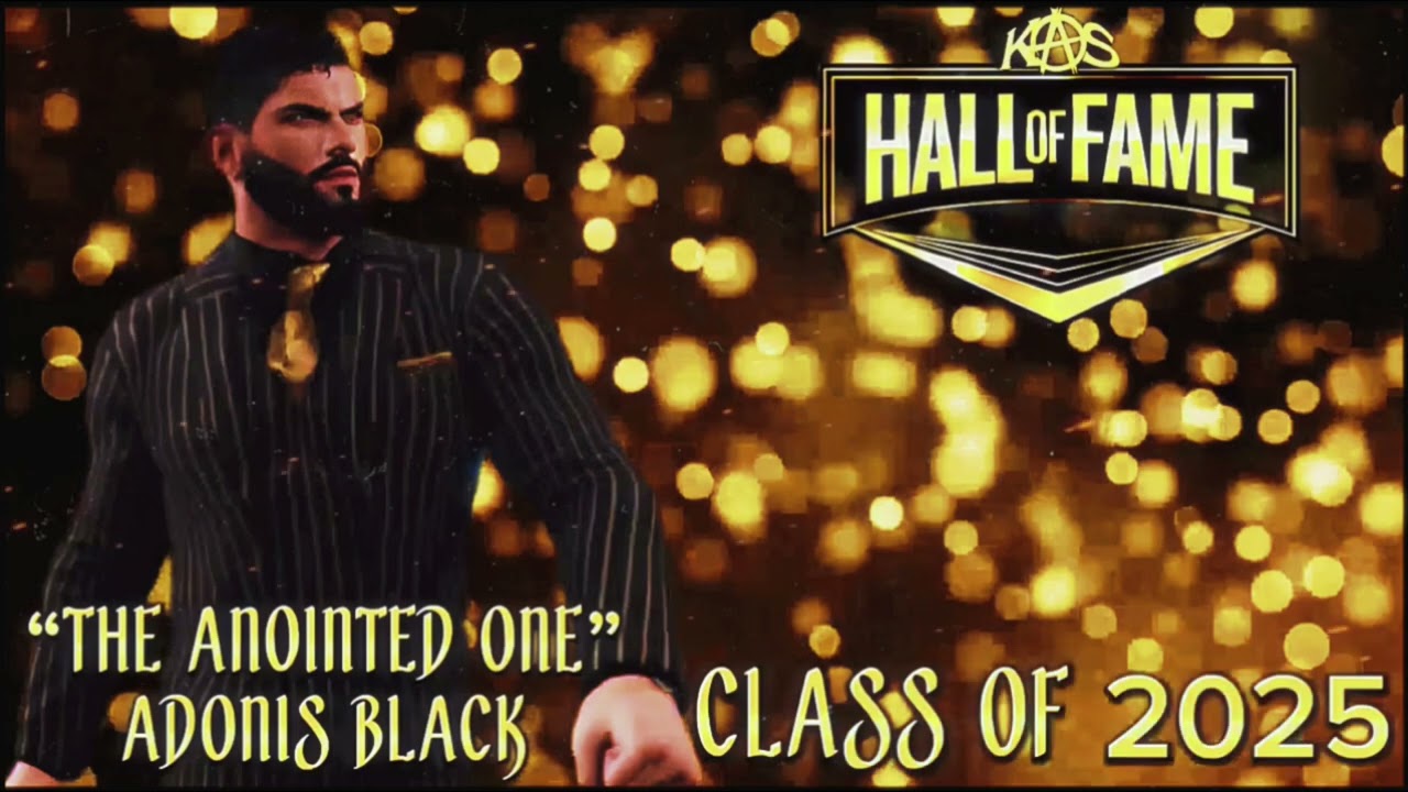 Adonis Black - I Want To Live “Remix” Theme Song