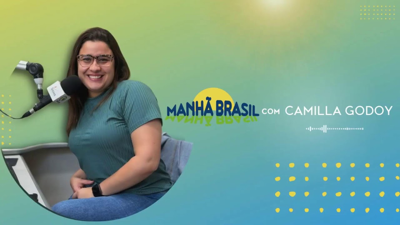 Programa Manhã Brasil | Rádio Brasil Campinas | 27/02/2026