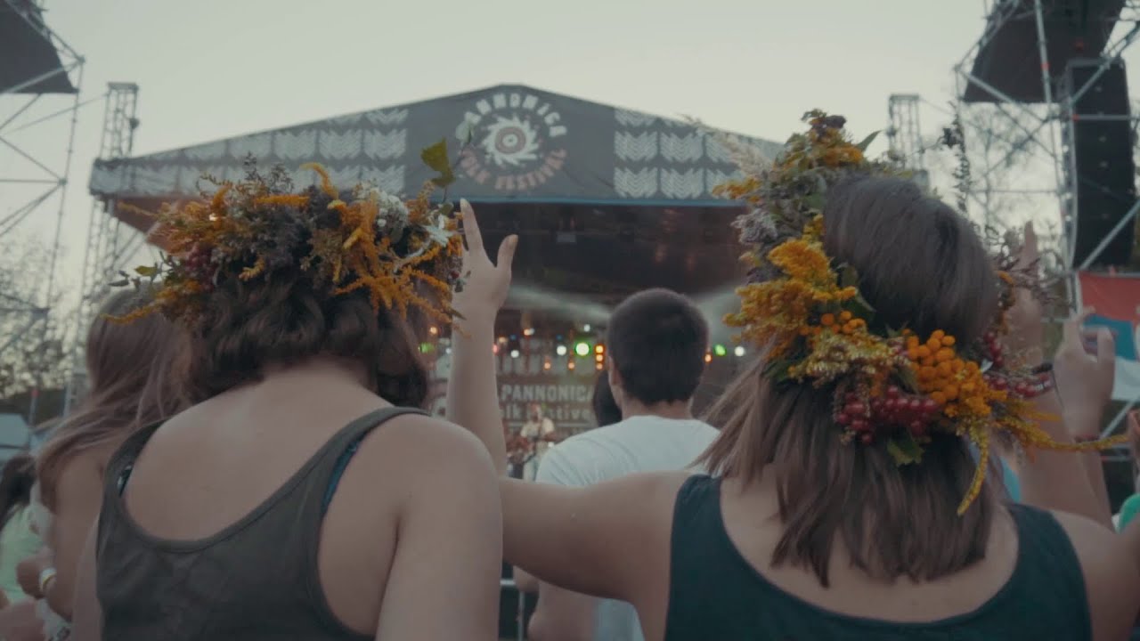 4. Pannonica Folk Festival 2016 (official aftermovie)