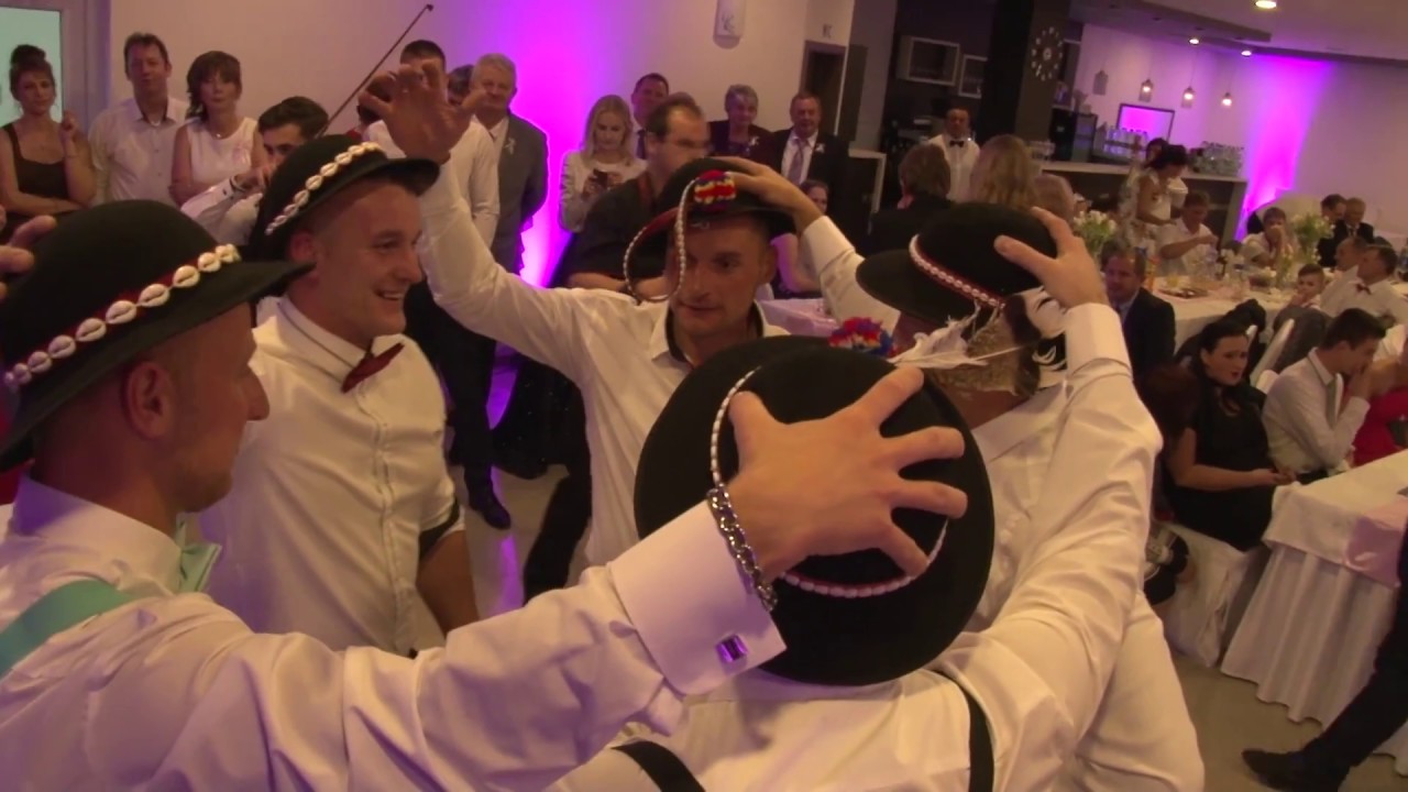 - svadobný program pre hostí (ukážka)