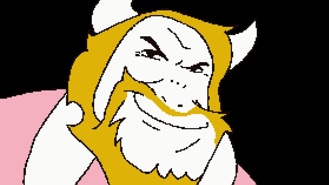 Asgore Runover compilation