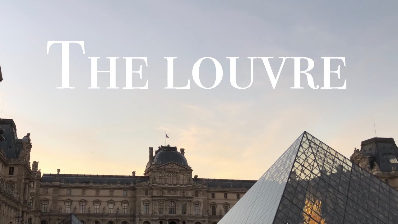 The Louvre PARIS