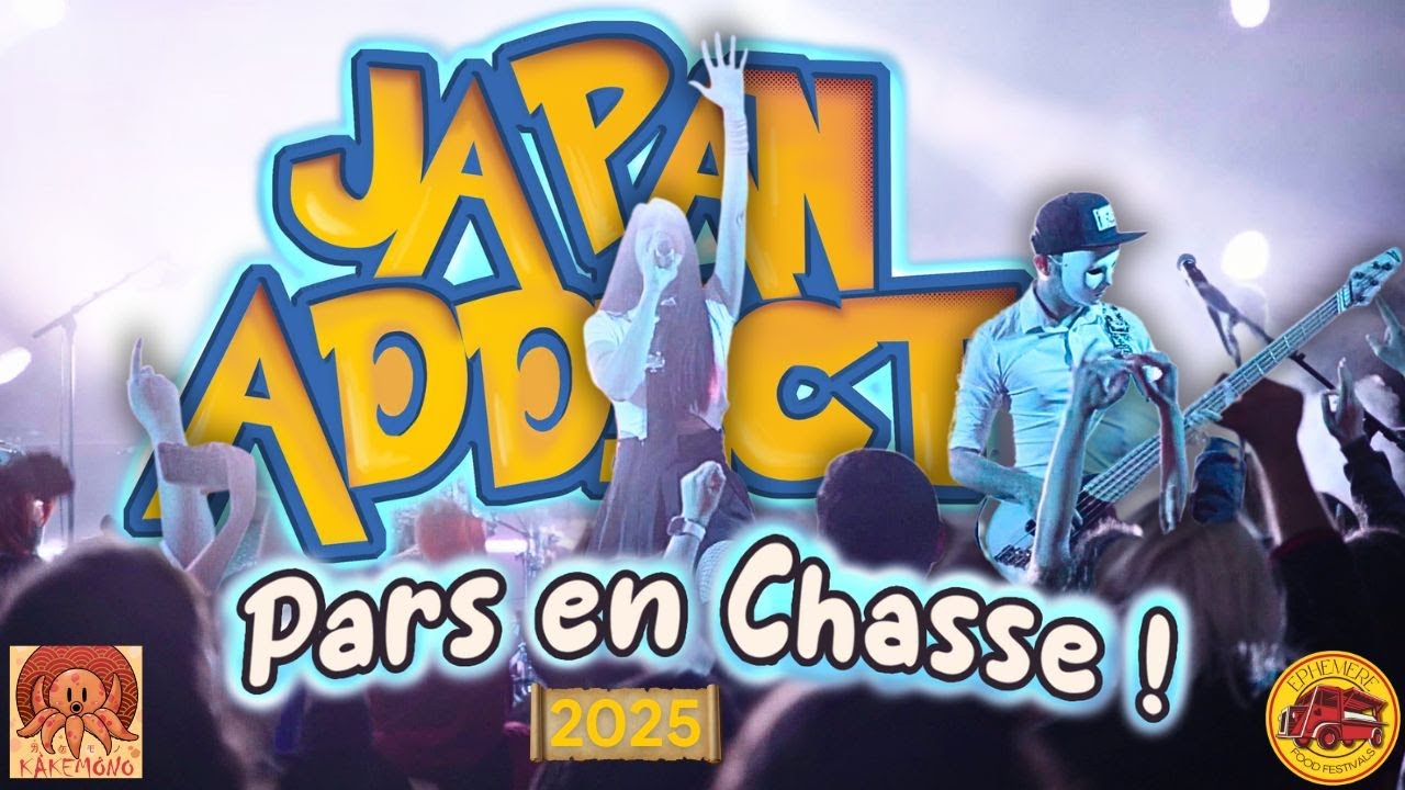 Teaser Japan Addict 2025 Strasbourg