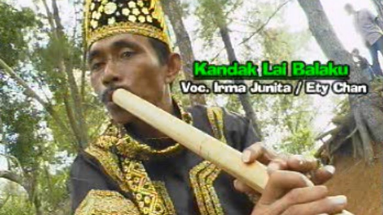 Irma Yunita & Ety Chania - Kandak Lai Balaku (Official Music Video)