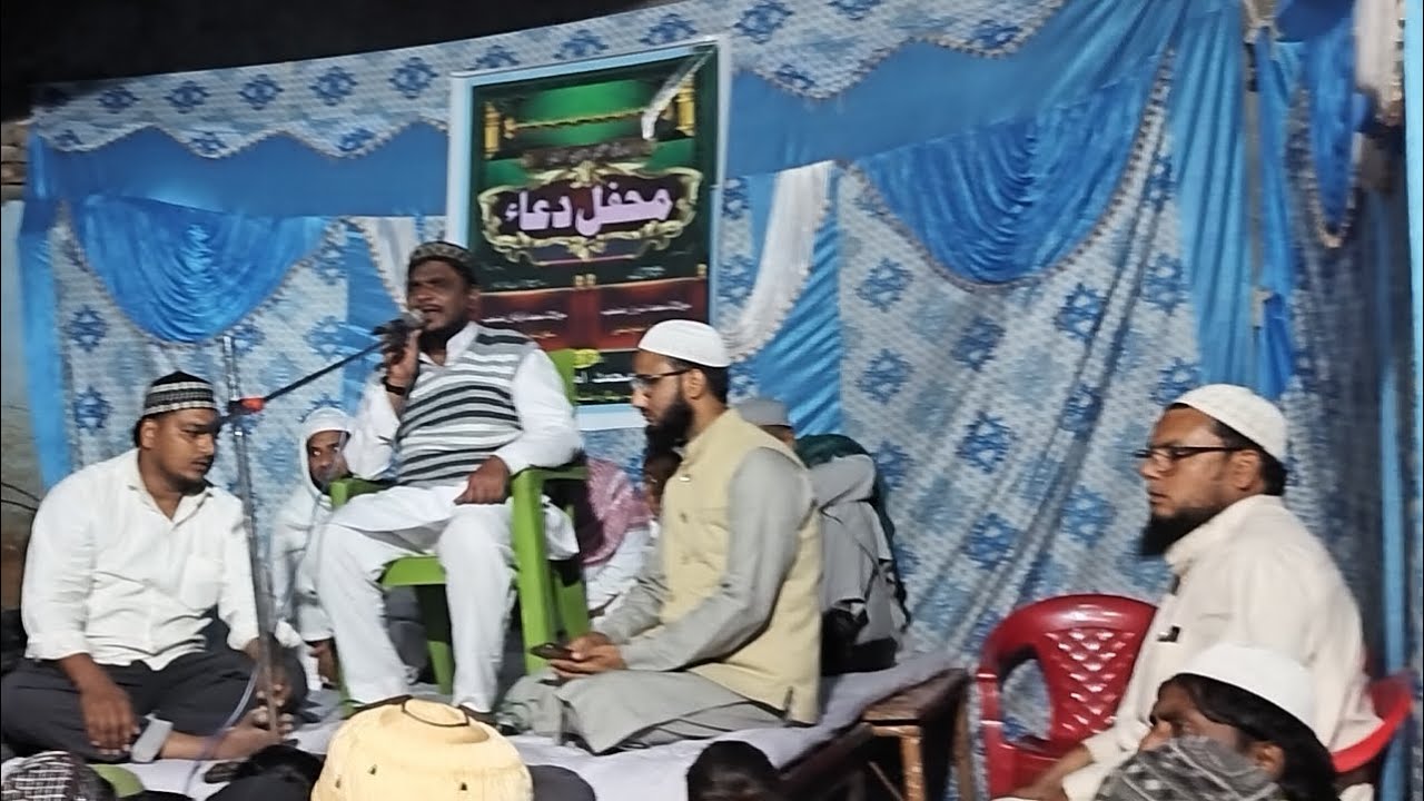 दिलशाद जख्मी ग्राम पंचायत माण्डी भाई इम्तियाज प्रधान पद हेतु 