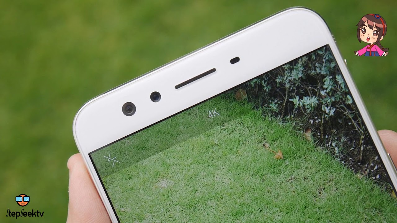 รีวิว OPPO R9s PRO กล้องหน้าโอโห จะกว้างไปไหน