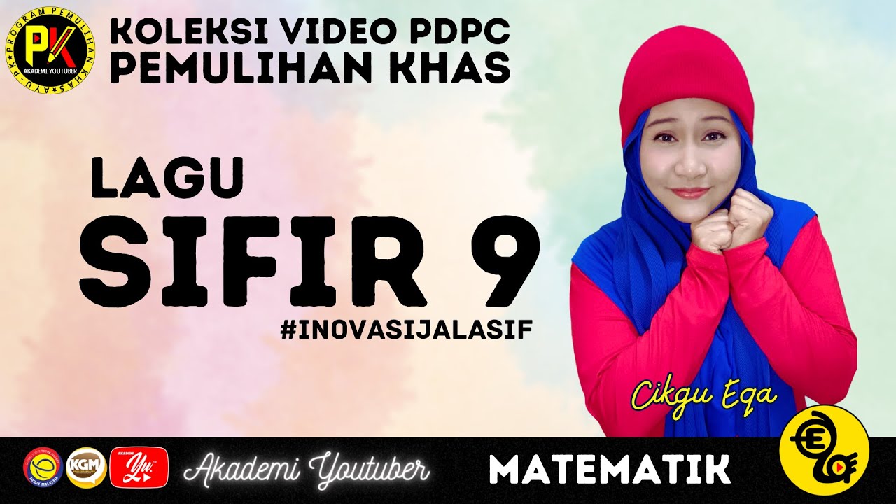 Lagu Sifir 9 - JOM NYANYI (JaLaSif9)