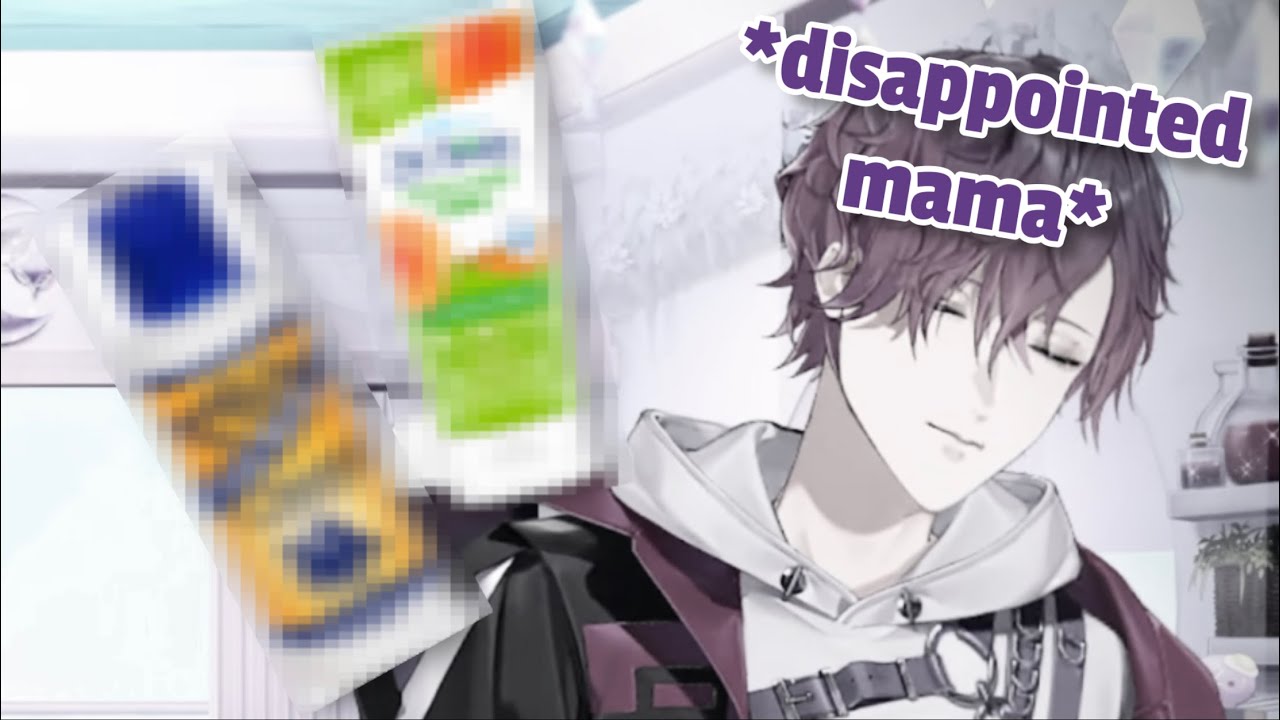 Uki's loudest daipan ever | Highlights from Uki Violeta's skin and hair care talk ≪NIJISANJI EN≫