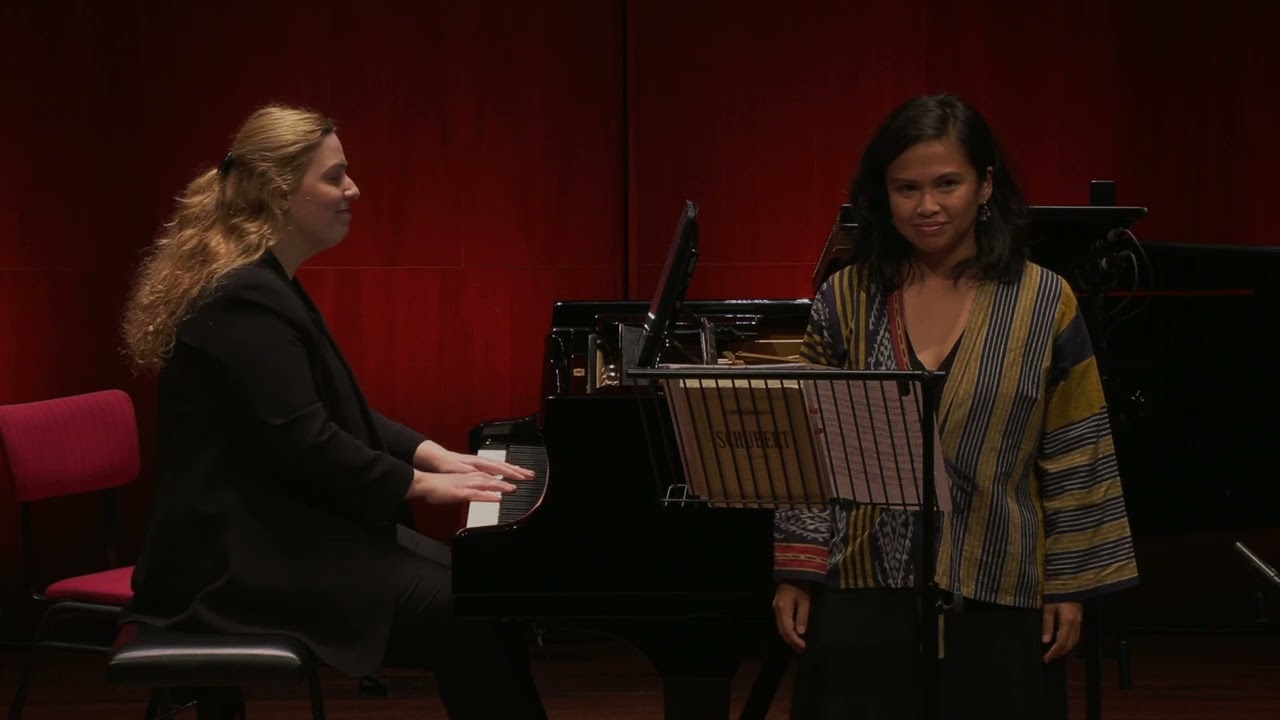 Song recital Tamta Magradze | Liszt Utrecht 2022