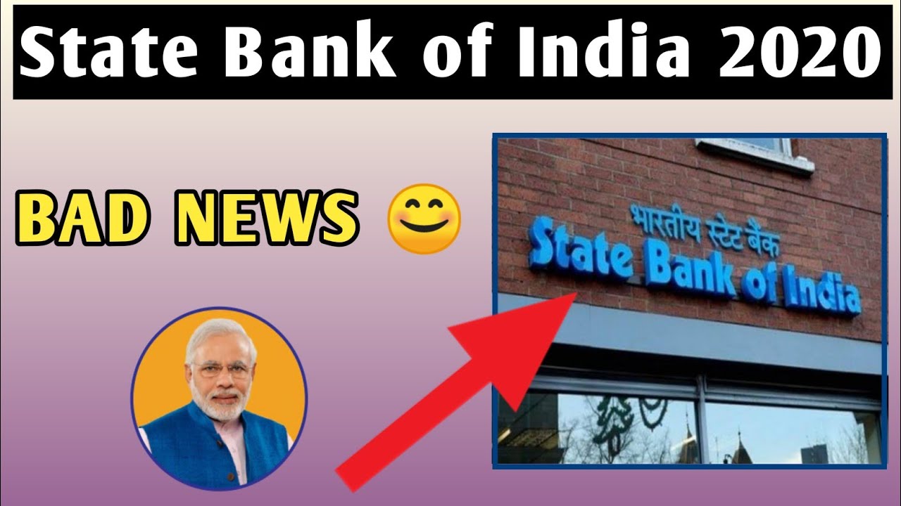 SBI Bank Bad News 2020।।Debit,Credit Card।।Must Watch।।Help Disha