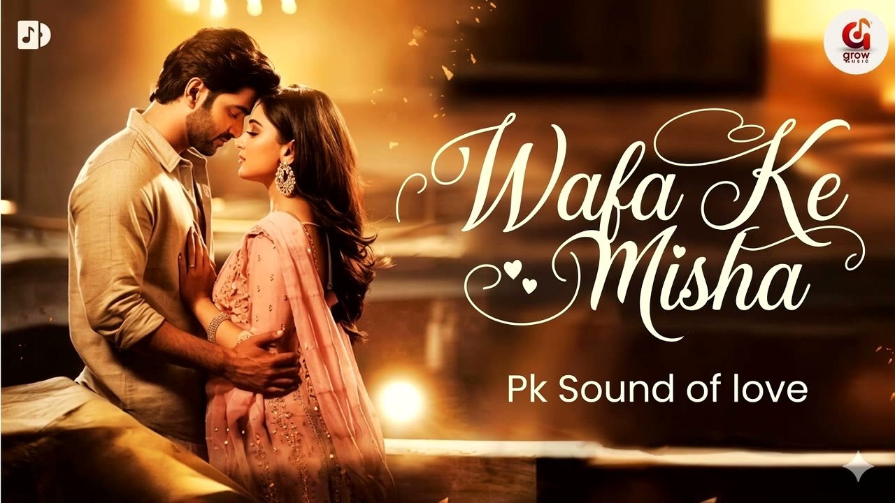 ​वफ़ा के निशां - रूहानी लव सॉन्ग (Wafa Ke Nishan - Official Song)