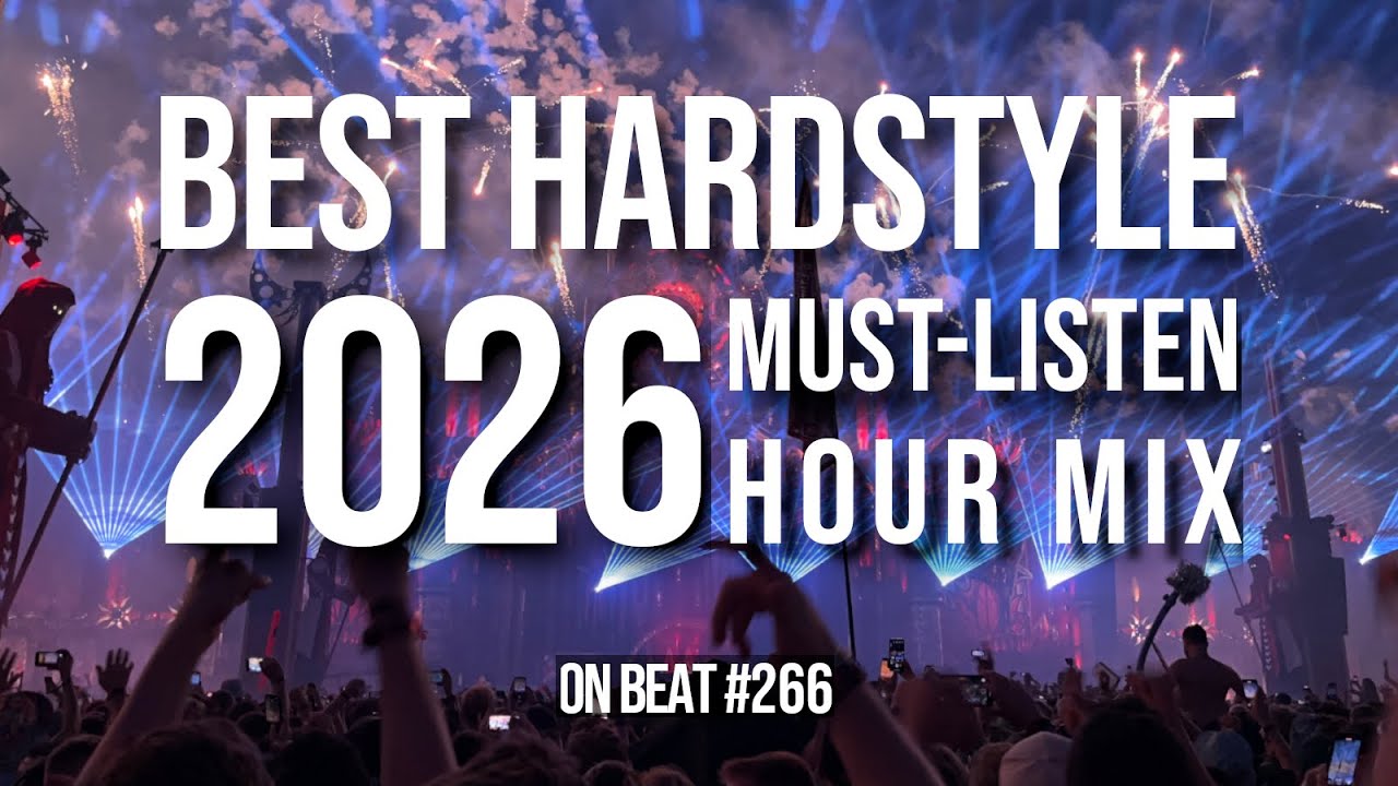Hardstyle Mix / OnBeat #266 / Best Remixes of Popular Songs 2026 (Sound Rush, Da Tweekaz, etc.)