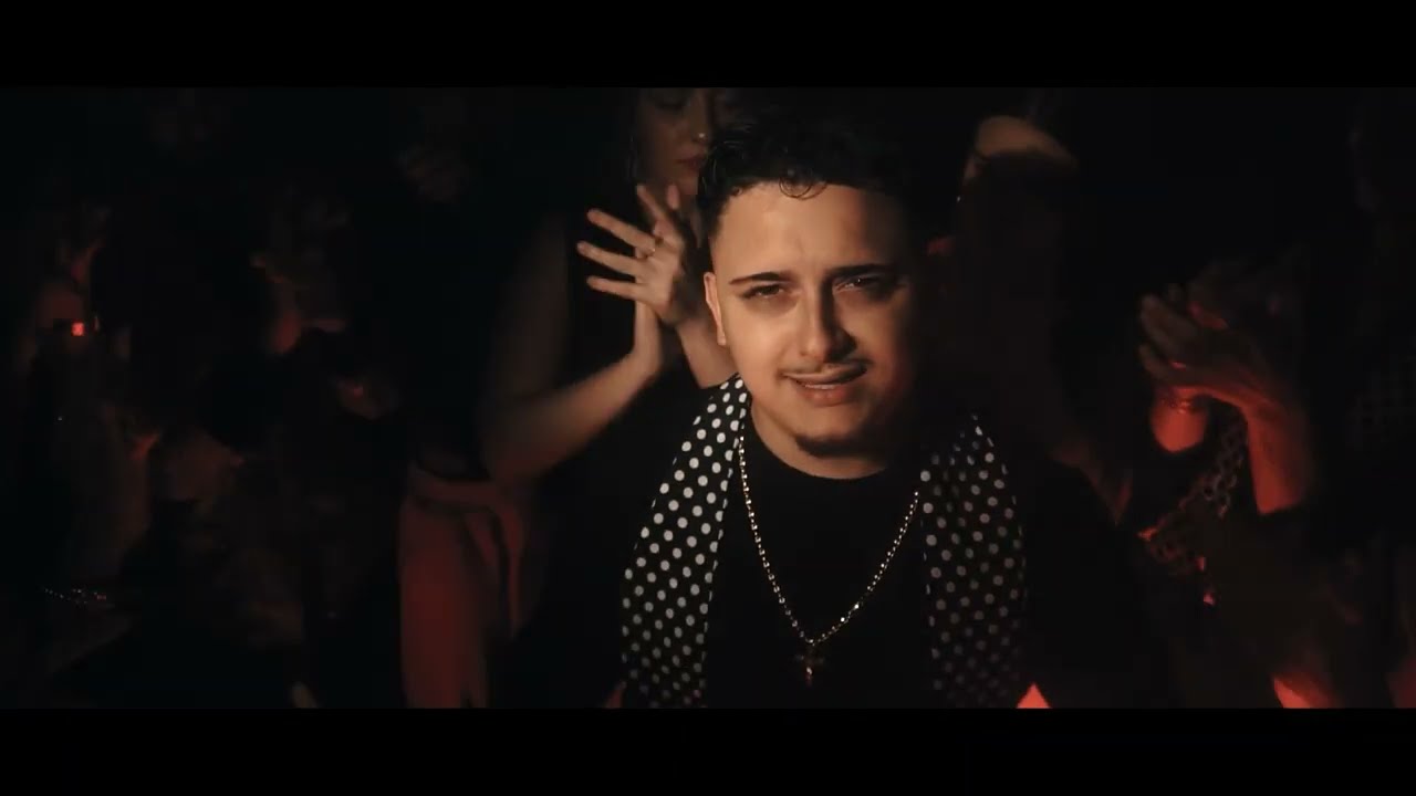 RAÚL EL BALILLA ( ENTRE TU Y YO ) Videoclip Oficial
