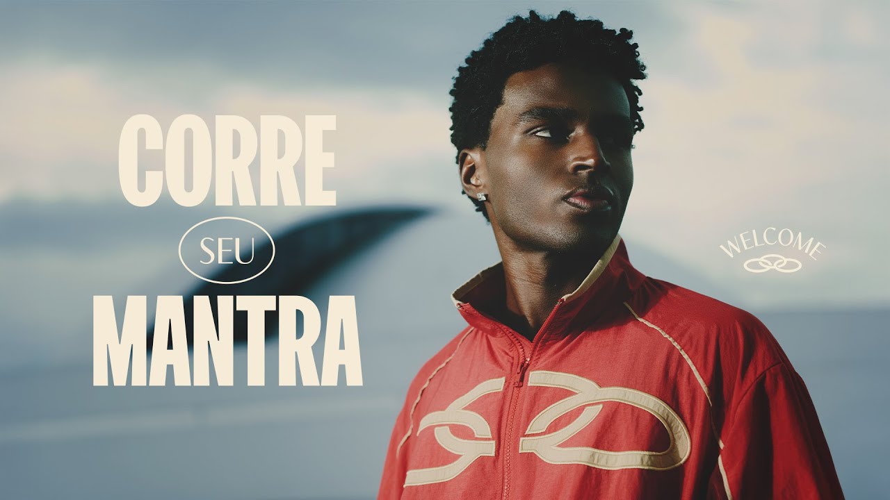 Corre seu mantra | Olympikus + Welcome Sunny Garments