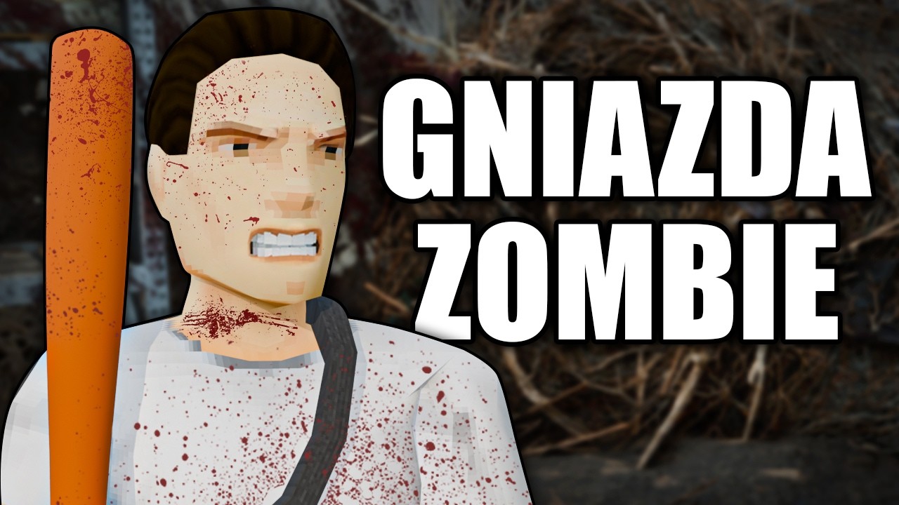 Zmieniłem Project Zomboid w HARDKOROWĄ apokalipsę zombie