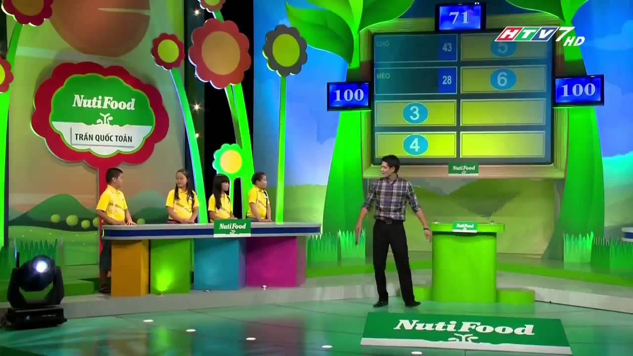 Học sinh trường Tây Úc tham gia Chung Sức Kids.