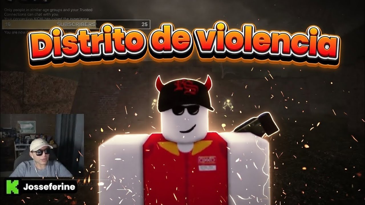 Distrito de violencia