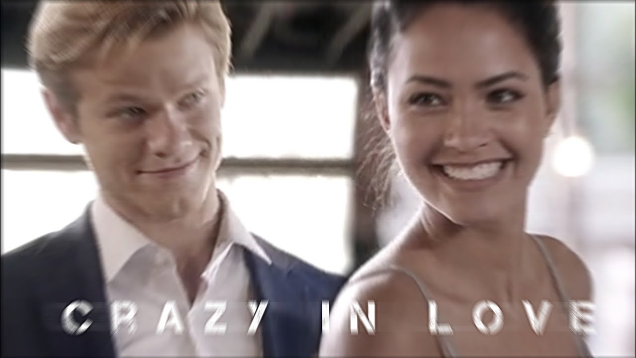 Mac & Riley| CRAZY IN LOVE
