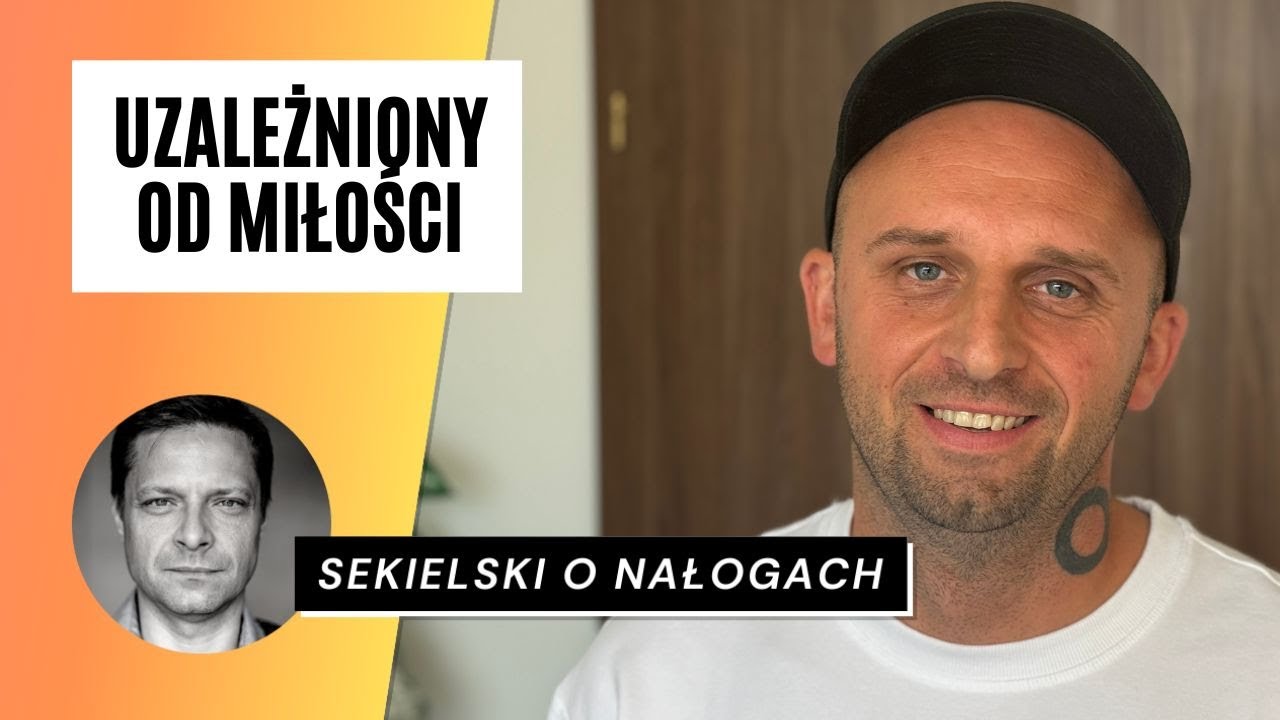 Alkohol i narkotyki jako lek na złamane serce
