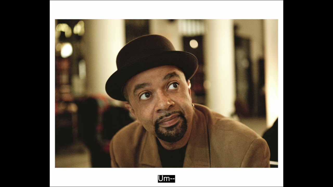The Many Ways to Tell a Story: James McBride