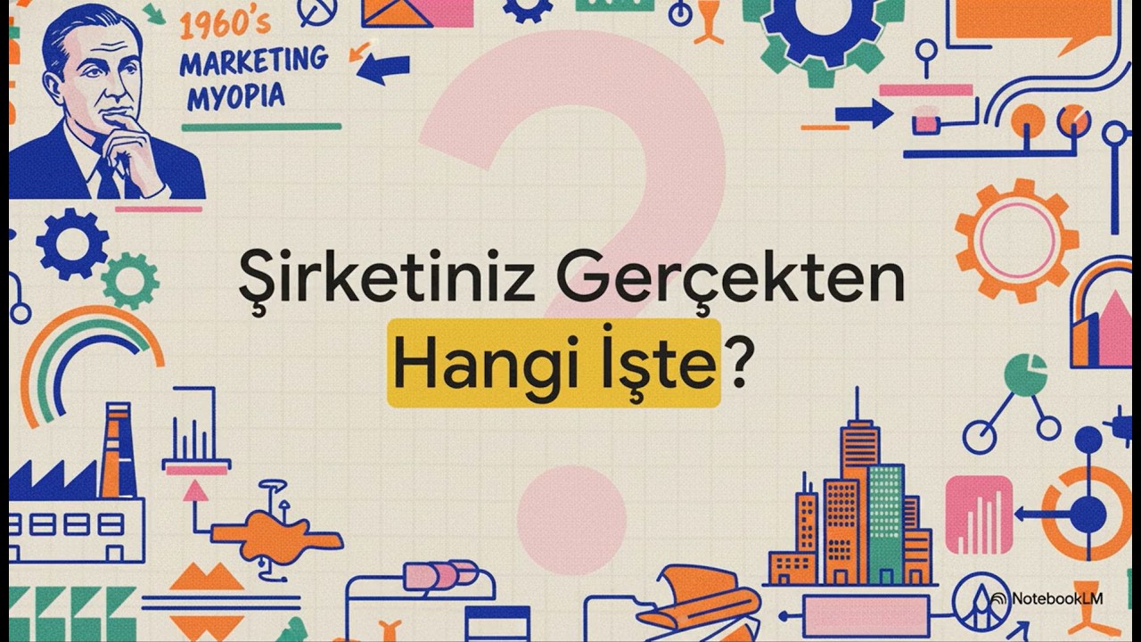 Pazarlama Miyopluğu Nedir?