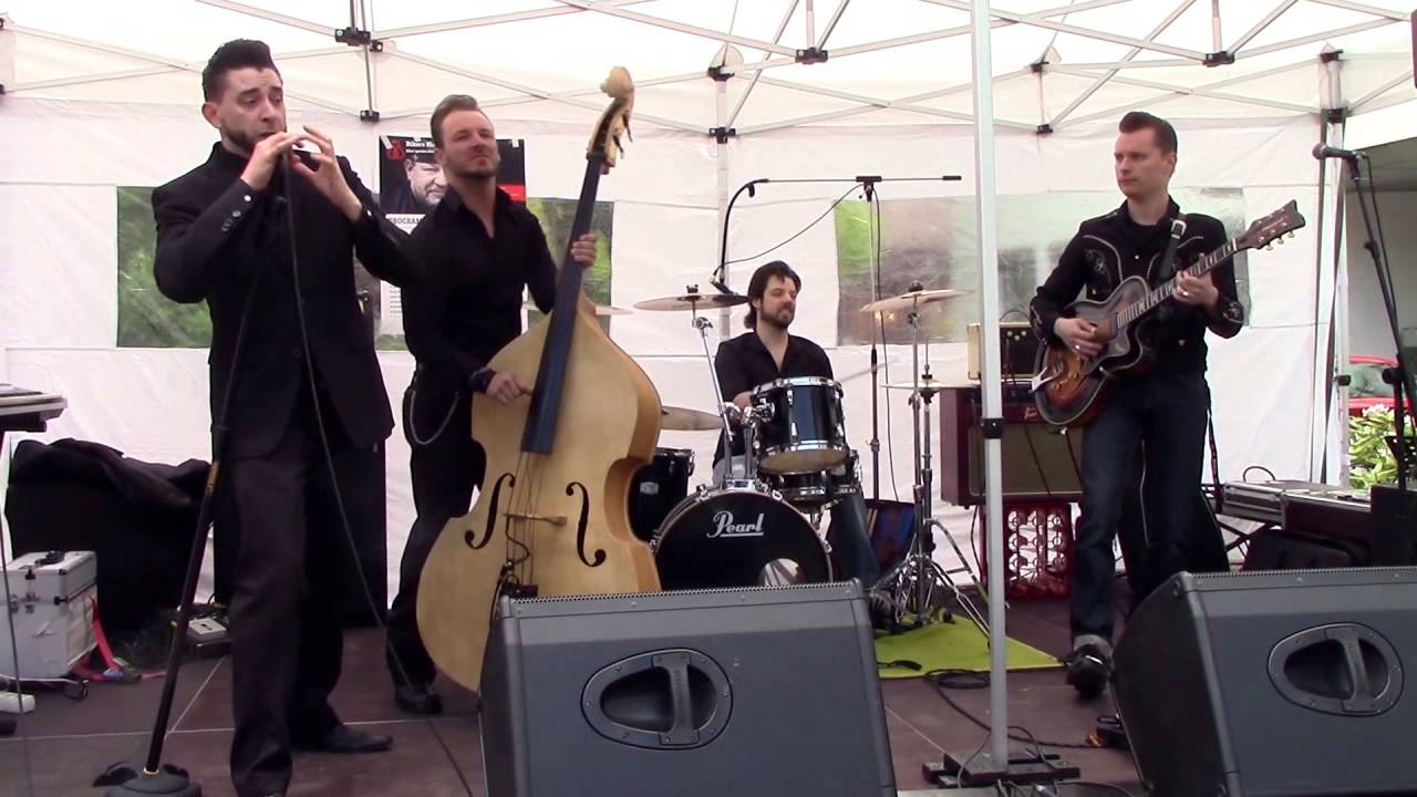 Rocksin - Whole Lotta Shakin' Goin' On