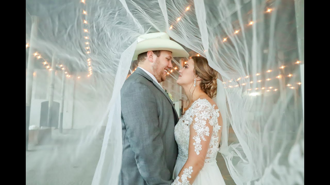 Kari & Brady Wedding Highlight Video