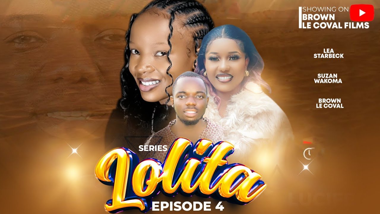 LOLITA EP {04} ❤️ Love story 