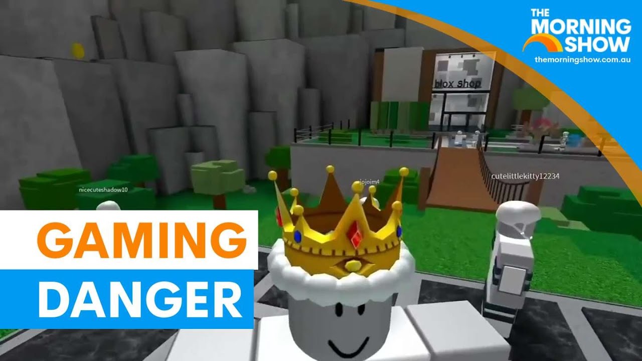 Online gaming platforms pose predator risks to children | The Morning Show