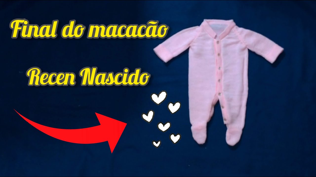 Macacão RN com Pezinho final.