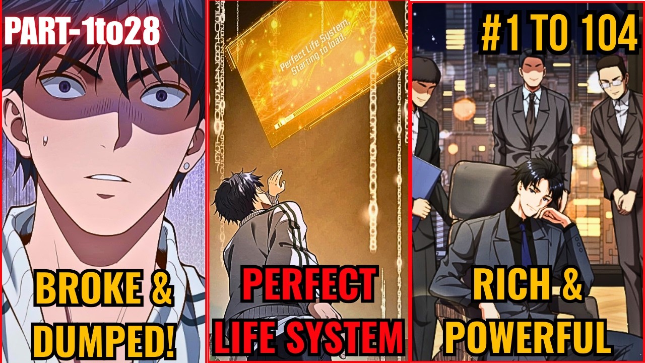 (1-104) He Gets 2x Money Back For Every Dollar He Spends On Women... Time To Get RICH | Manhwa Recap
