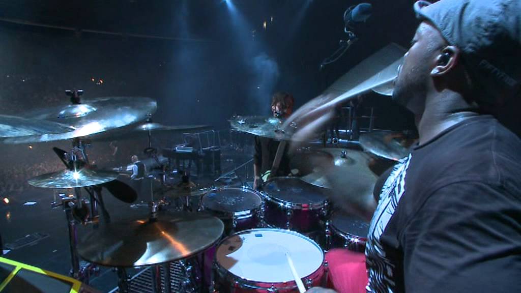 Tiziano Ferro - Perdono (Live in Rome 2009) DVD