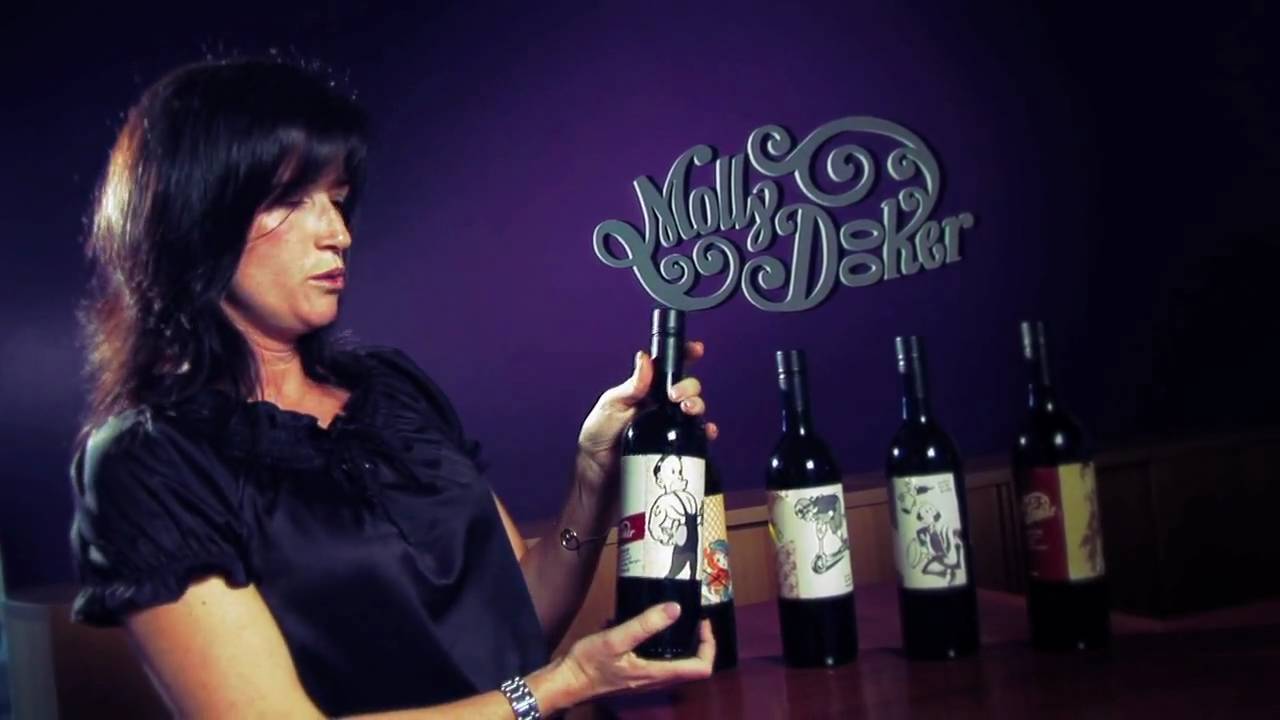 Mollydooker Labels - Part 1